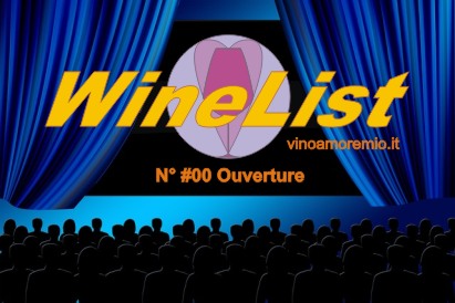 Anteprima WineList #00 : Overture – Lambrusco Marcello Oro –