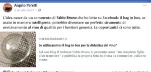 internetgourmet peretti vinoamoremio