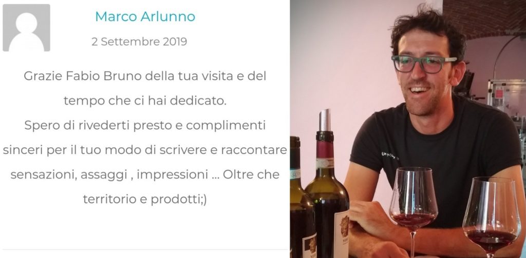 feed marco arlunno vinoamoremio